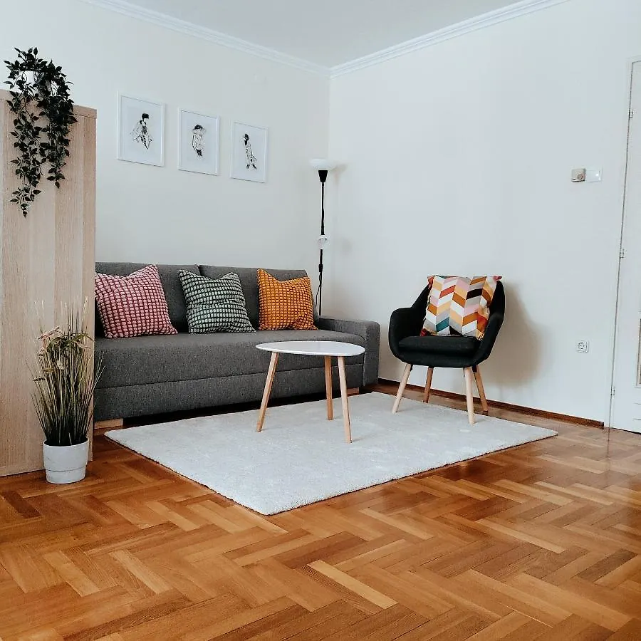 Apartment Zorka Apartman Szeged