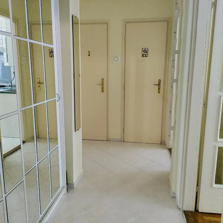 Zorka Apartman Szeged Apartment