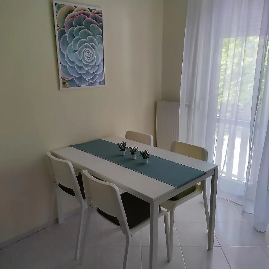 Zorka Apartman Szeged Hungary