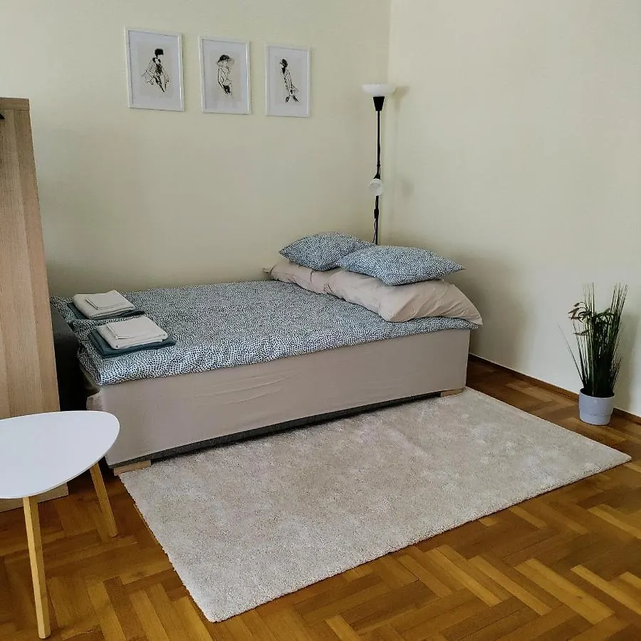 Zorka Apartman Szeged