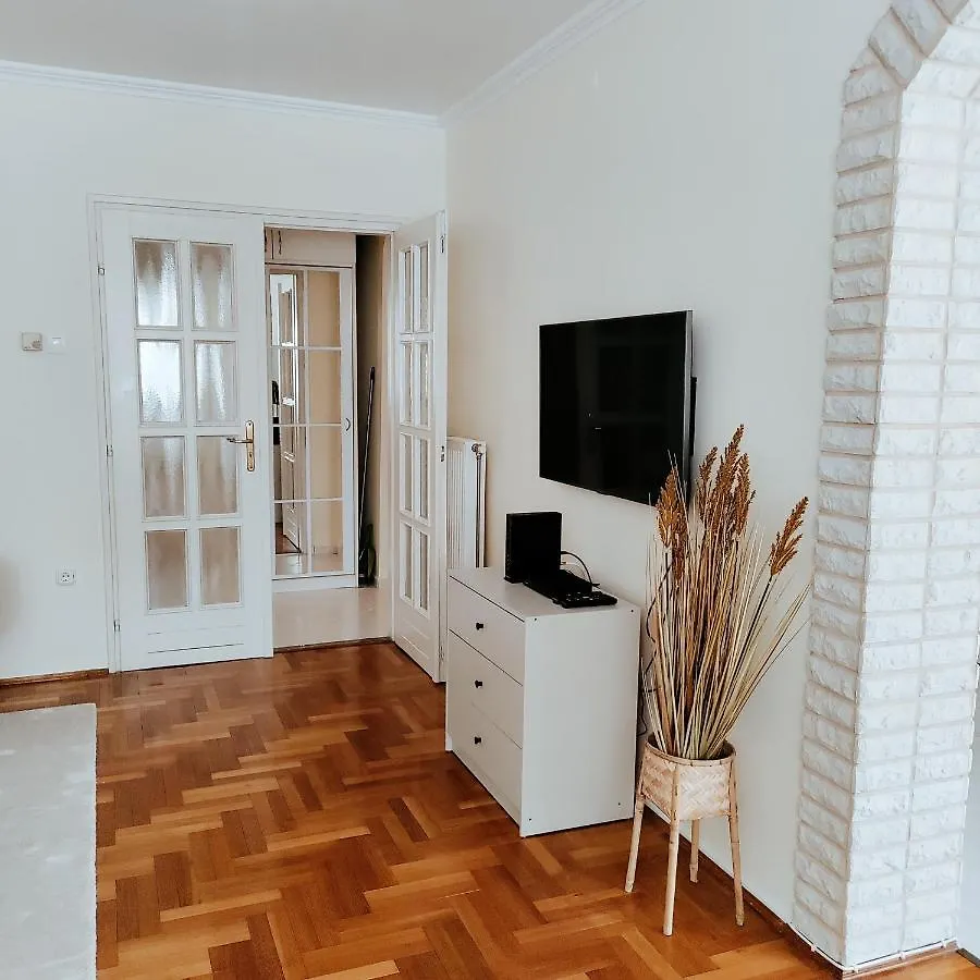 Zorka Apartman Szeged Ungern