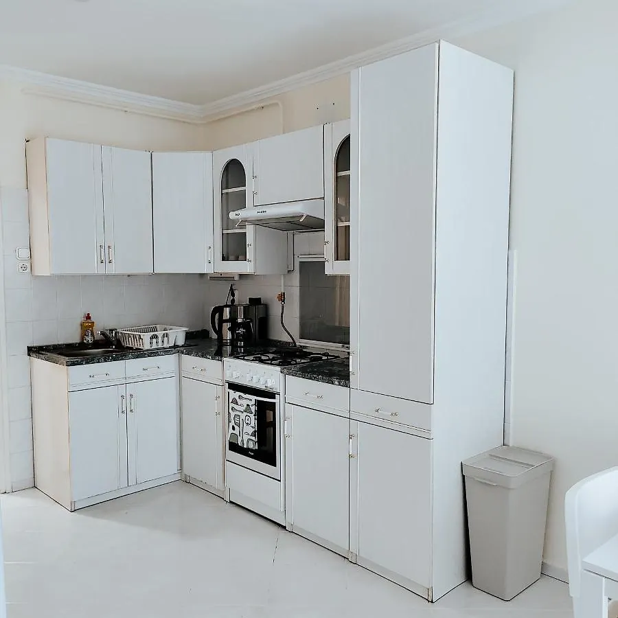 Apartment Zorka Apartman Szeged