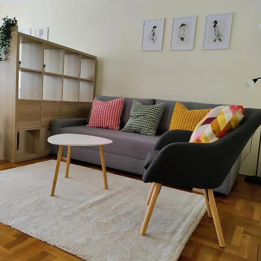 Zorka Apartman Szeged